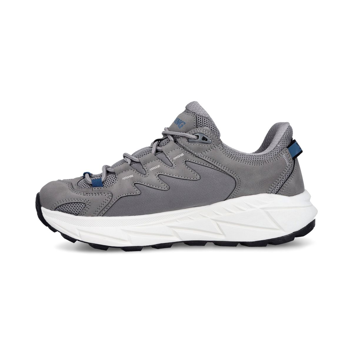 SPALDING - Zapatilla Trail Running Track Hombre Spalding Azul
