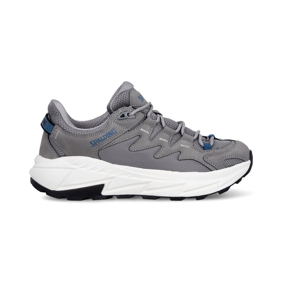 SPALDING - Zapatilla Trail Running Track Hombre Spalding Azul