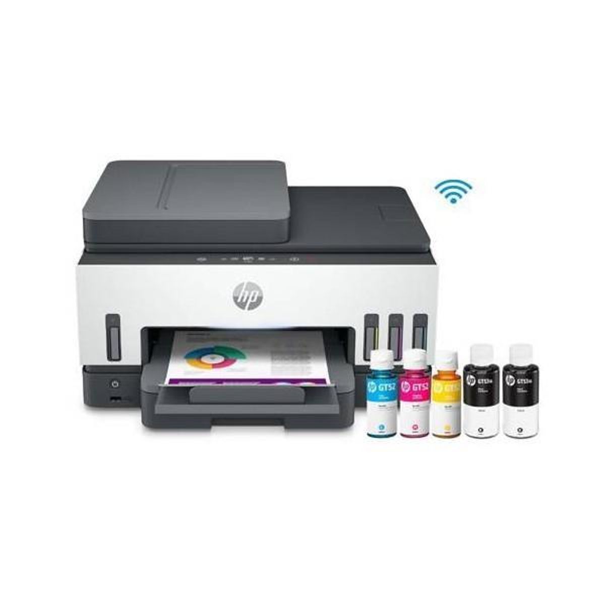 HP - IMPRESORA HP TINTA CONTINUA SMART TANK 790 MULTIFUNCIONAL