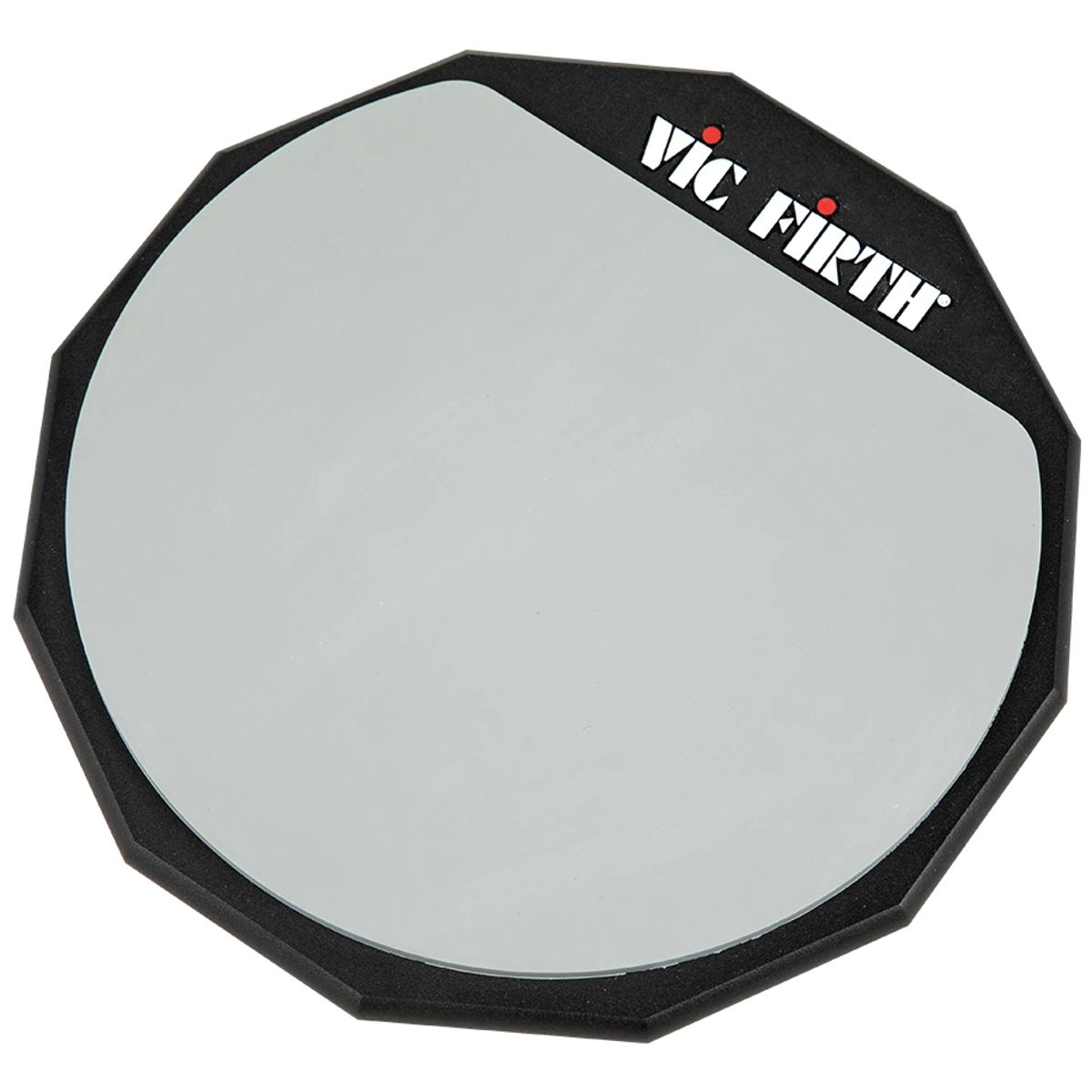VIC FIRTH - Pad De Practica Vic Firth Pad 12 Single  Hc Music