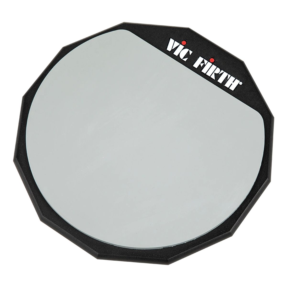 VIC FIRTH - Pad De Practica Vic Firth Pad 12 Single  Hc Music