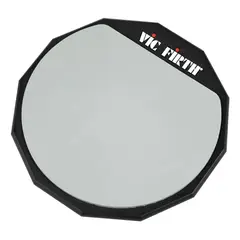 VIC FIRTH - Pad De Practica Pad 12 Single Hc Music