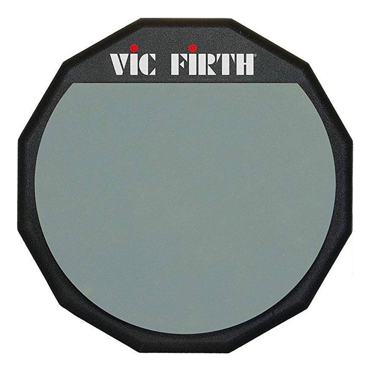 VIC FIRTH - Pad De Practica Vic Firth Pad 12 Single  Hc Music
