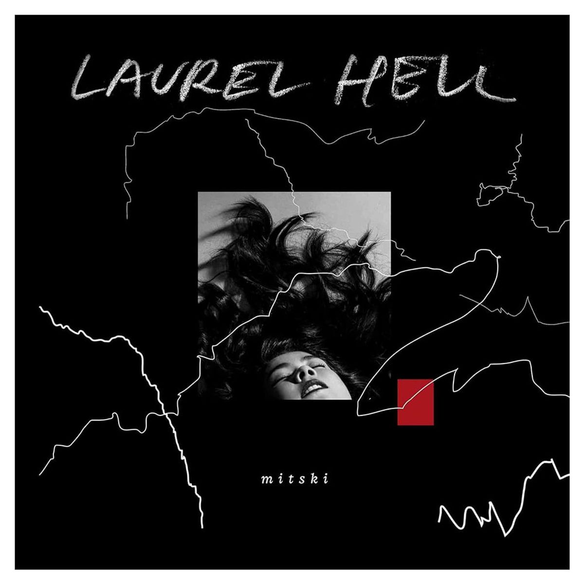 GENERICO - Mitski - Laurel Hell - Vinilo