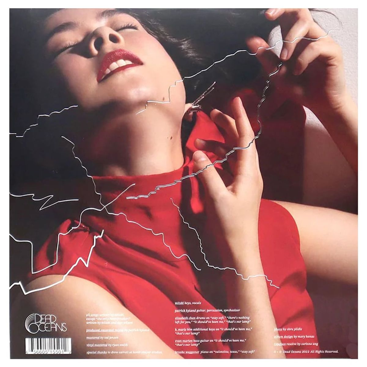 GENERICO - Mitski - Laurel Hell - Vinilo