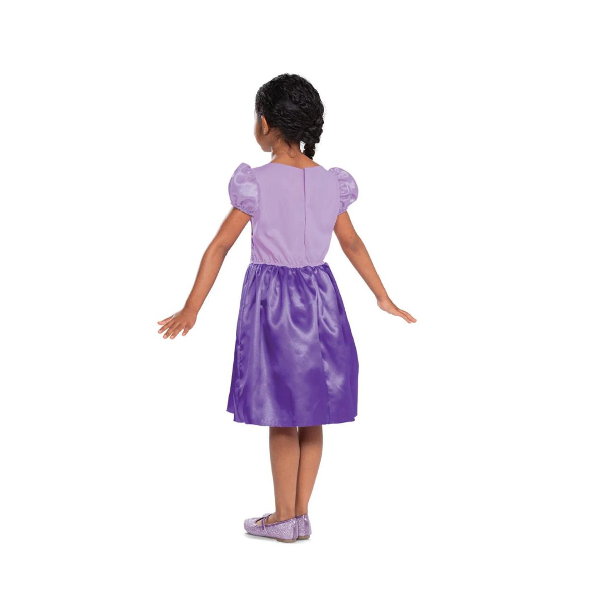 OEM - Disfraz Princesas Disney Original Rapunzel 7-9