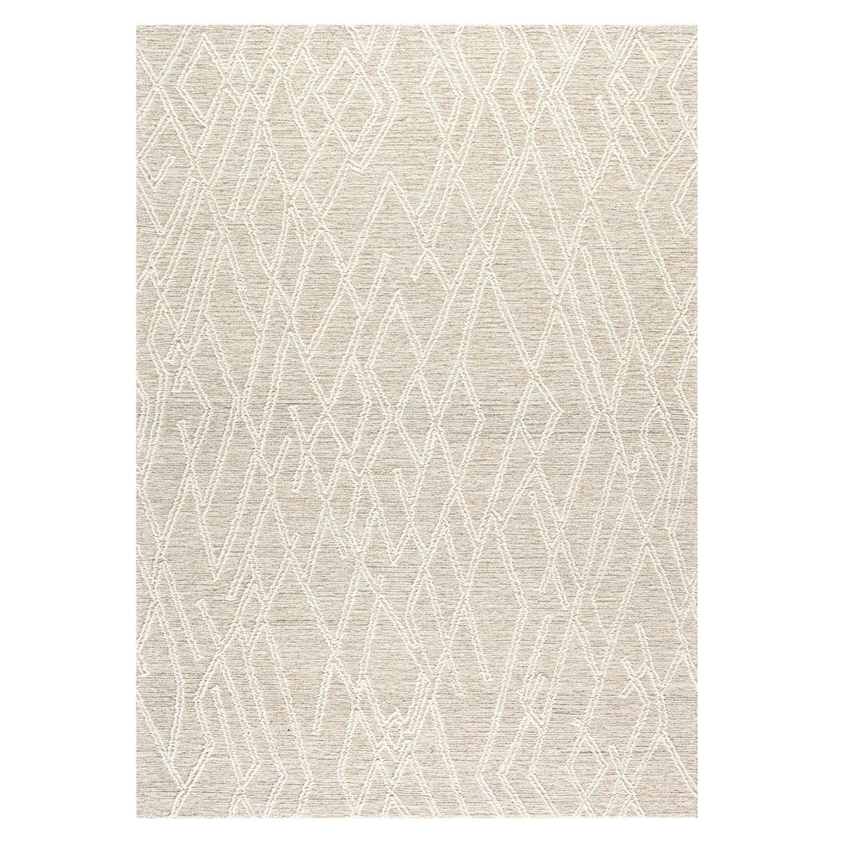 ELEMENTS & CO - Alfombra Wool Desert Sand 200x290 cm