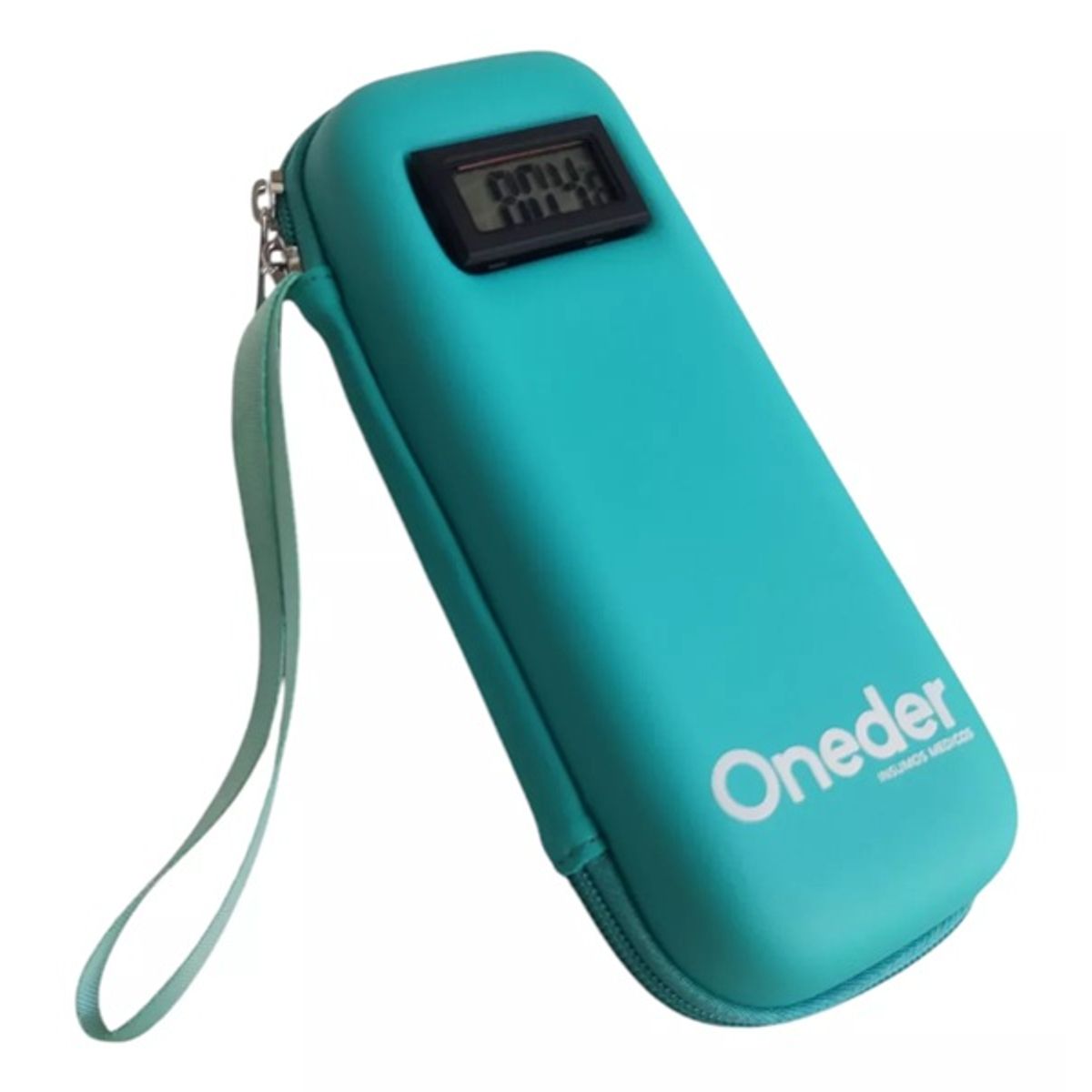 GENERICO - Bolso Estuche De Viaje Cooler Porta Insulina Diabéticos Oneder Verde