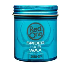 RED ONE - Cera Peinado Spider Hair Wax Show-off 100 Ml