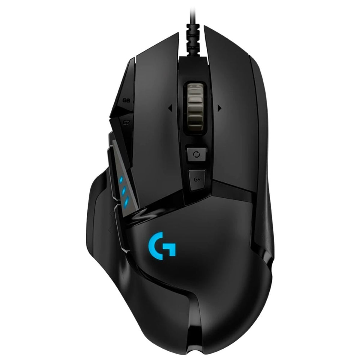 LOGITECH - Mouse Gamer Logitech G502 Hero
