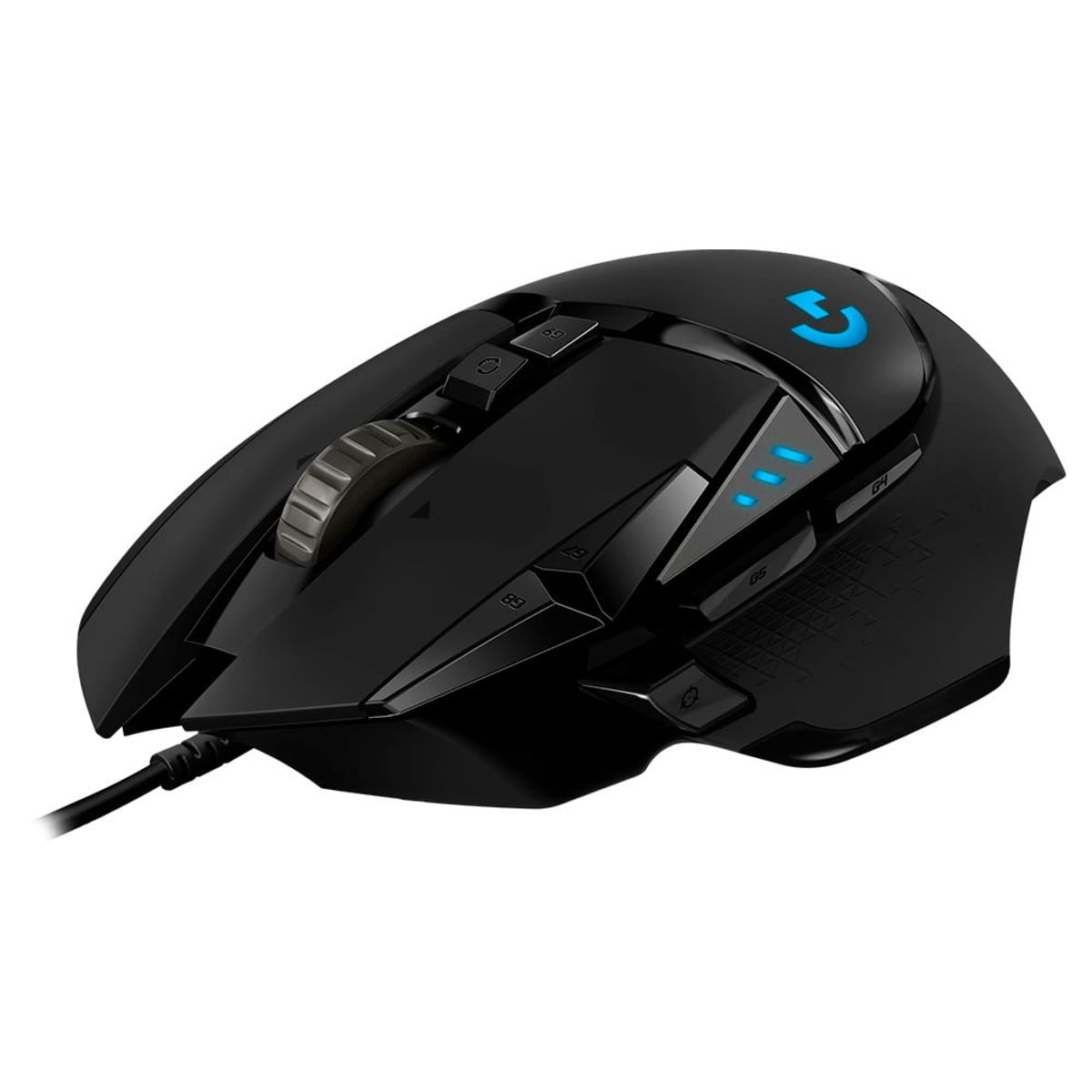 LOGITECH - Mouse Gamer Logitech G502 Hero