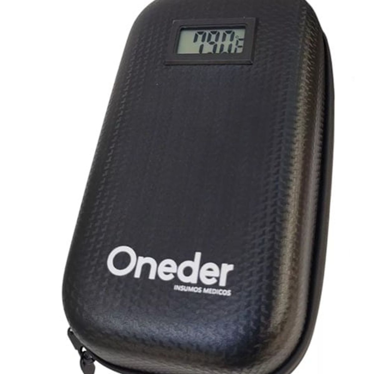ONEDER - Bolso Estuche De Viaje Cooler Porta Insulina Diabéticos Oneder Gris