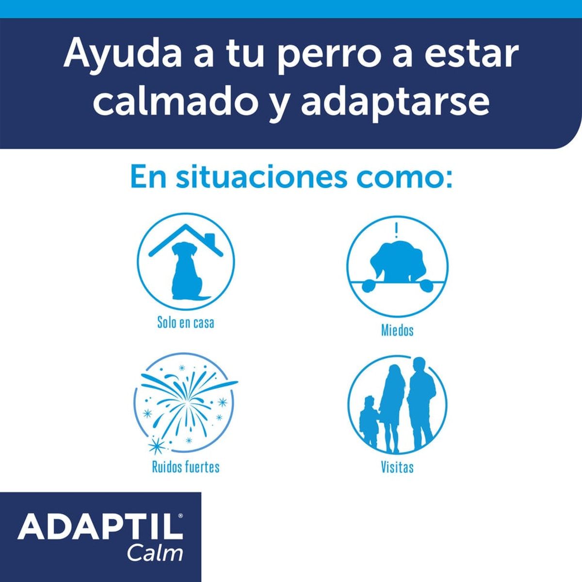ADAPTIL - Adaptil Difusor más Repuesto 48ml