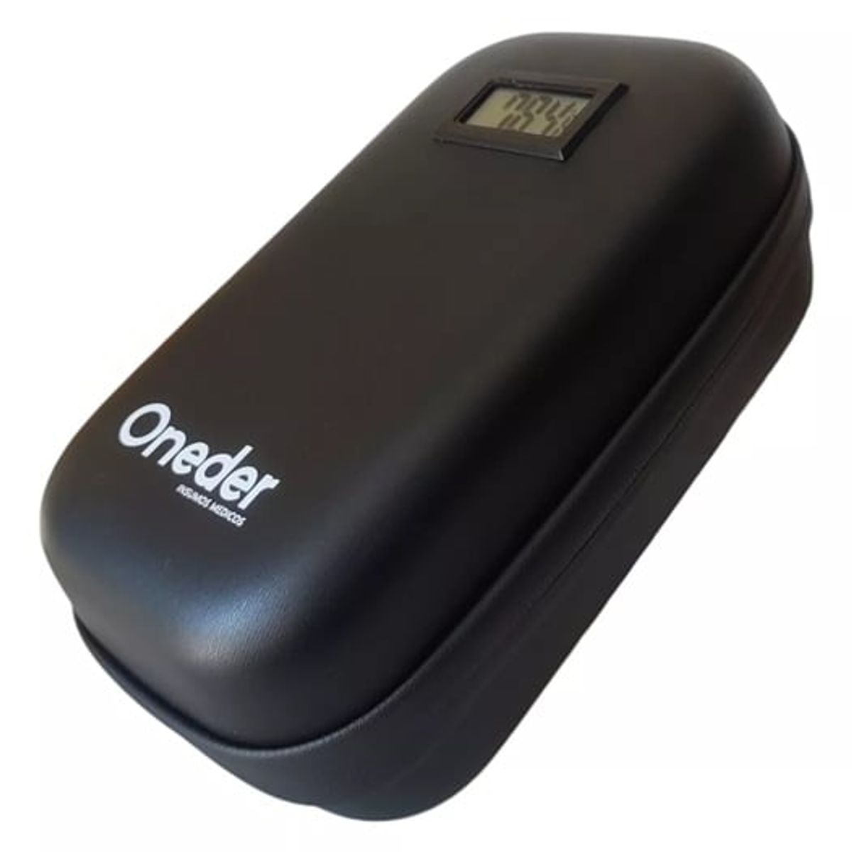 ONEDER - Bolso Estuche De Viaje Cooler Porta Insulina Diabéticos Oneder Negro