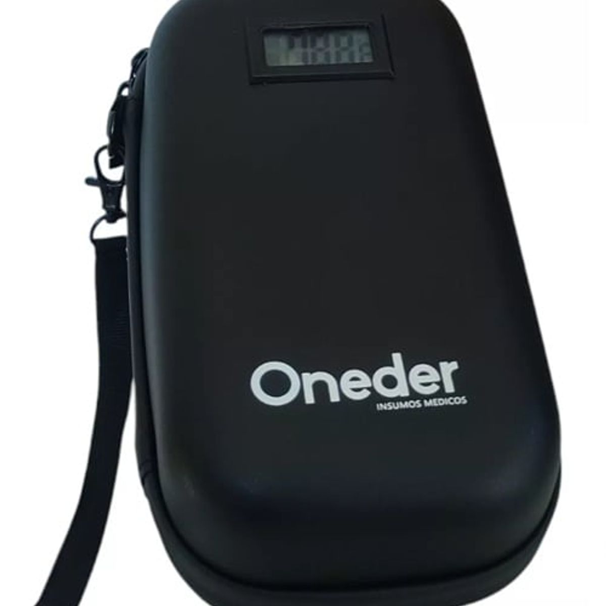 ONEDER - Bolso Estuche De Viaje Cooler Porta Insulina Diabéticos Oneder Negro