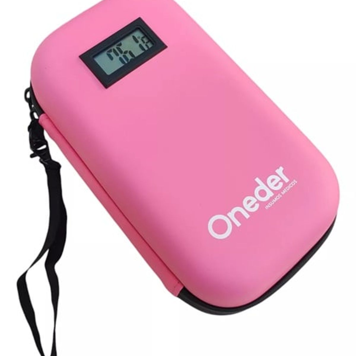 GENERICO - Bolso Estuche De Viaje Cooler Porta Insulina Diabéticos Oneder Rosado