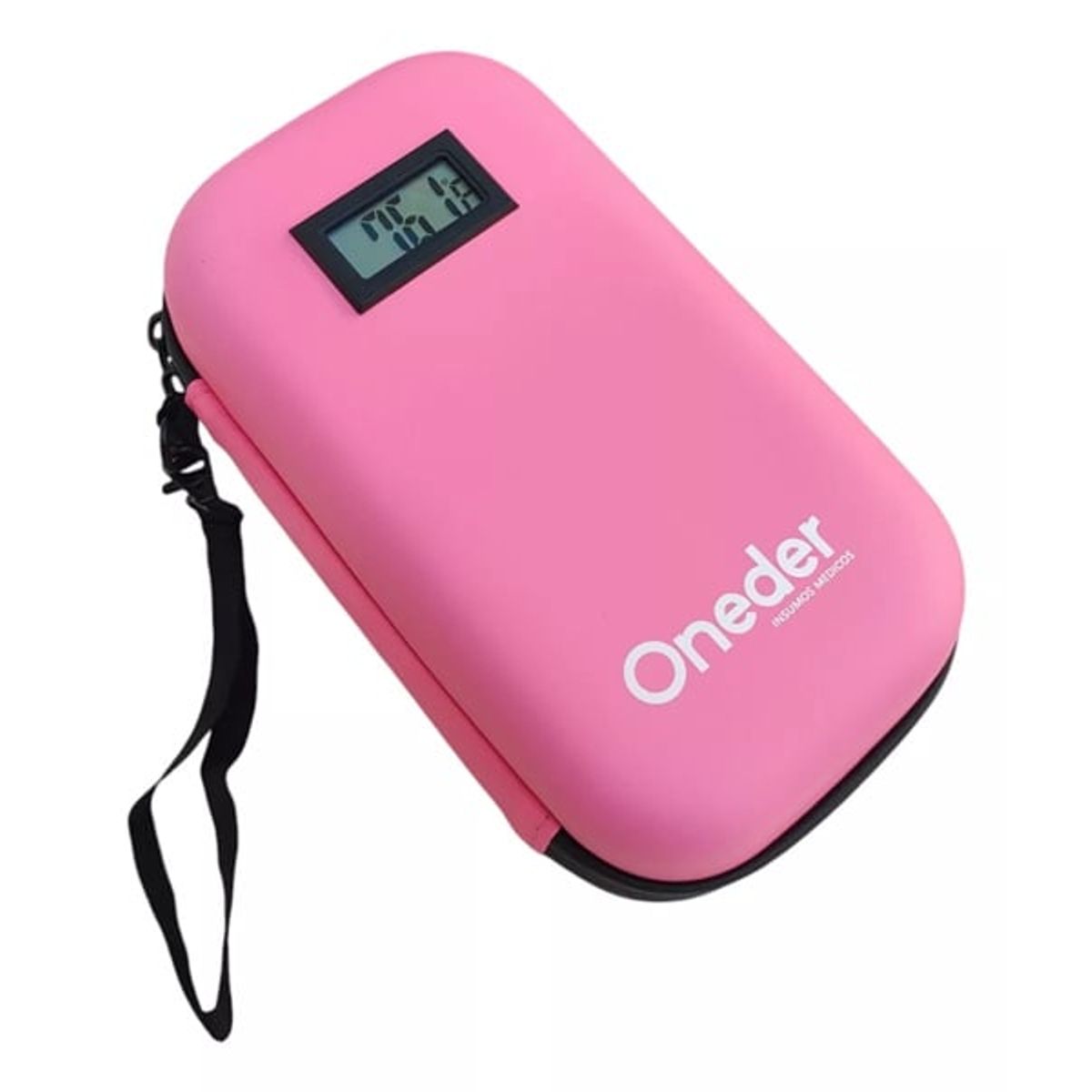 GENERICO - Bolso Estuche De Viaje Cooler Porta Insulina Diabéticos Oneder Rosado