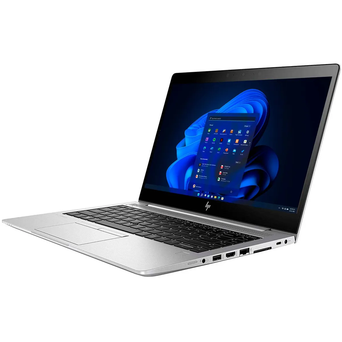 HP - Notebook HP ELITEBOOK CORE I7 8GB DE RAM DISCO SOLIDO