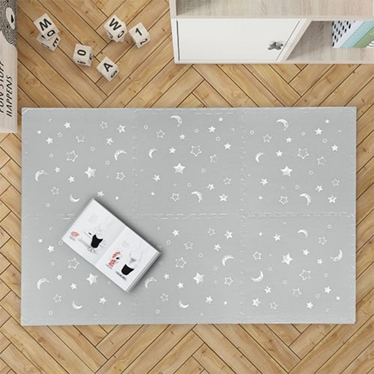 PARETI KITCHENETTE - TATAMI GOMA DE EVA 60060012mm MOONSTAR