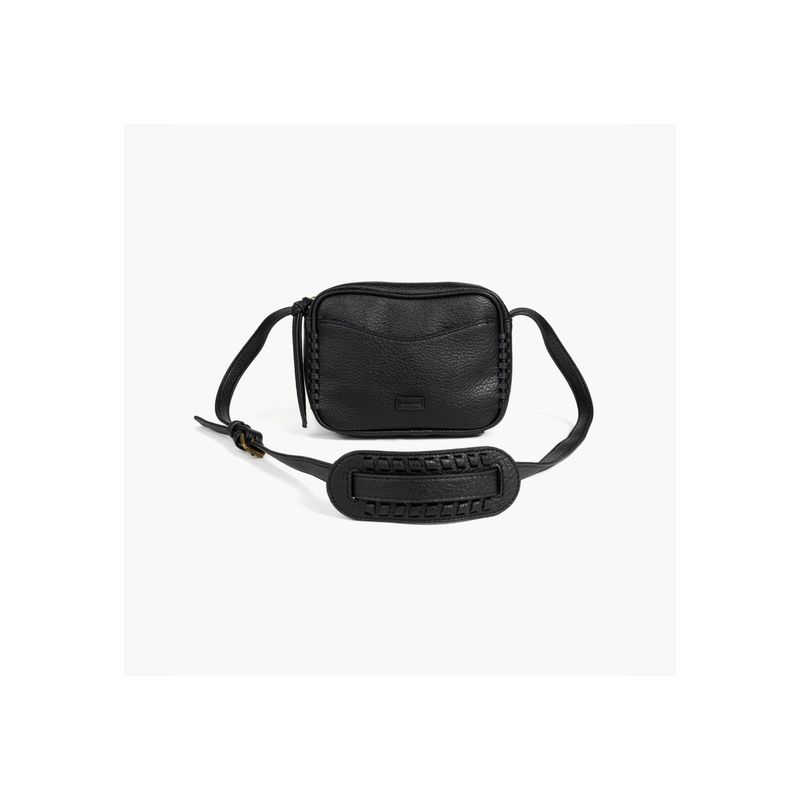 LOUNGE - Cartera Bandolera Boho Rígida LOUNGE
