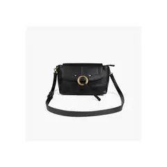 LOUNGE - Cartera Bandolera Boho Argolla