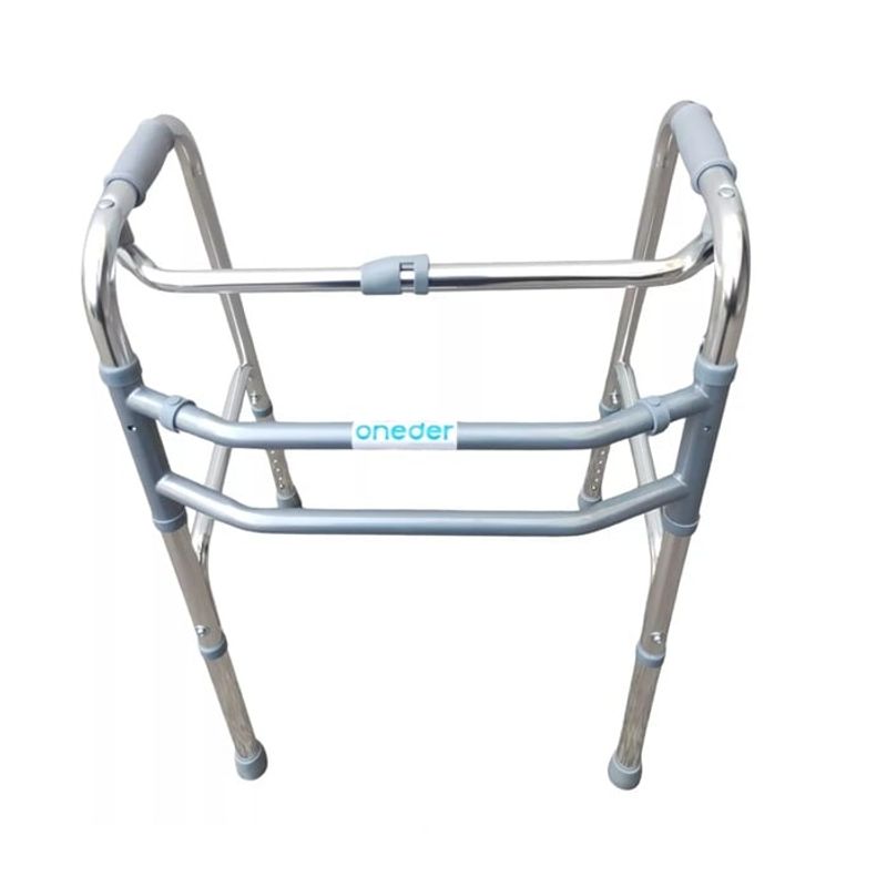 GENERICO - Andador Ortopédico Burrito Paso A Paso Plegable KJT903