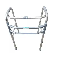 GENERICO - Andador Ortopédico Burrito Paso A Paso Plegable KJT903