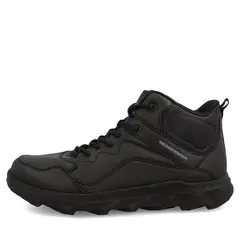 WEINBRENNER - Zapatilla Hombre Ranger Negro Oscuro