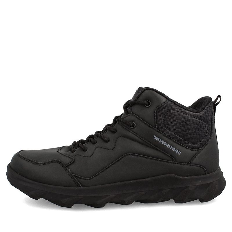 WEINBRENNER - Zapatilla Hombre Weinbrenner Ranger Negro Oscuro