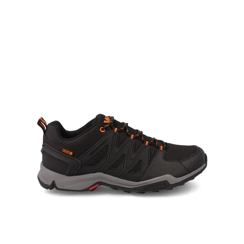 WEINBRENNER - Zapatilla Hombre  Weinbrenner Serra Dome Low Negro