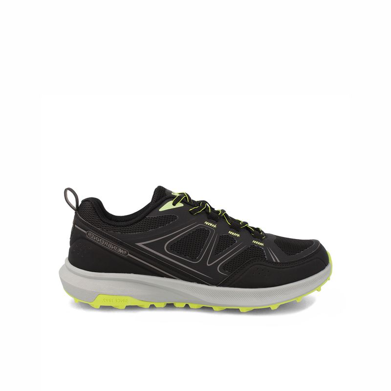 WEINBRENNER - Zapatilla Hombre  Weinbrenner Vapour Maze Negro