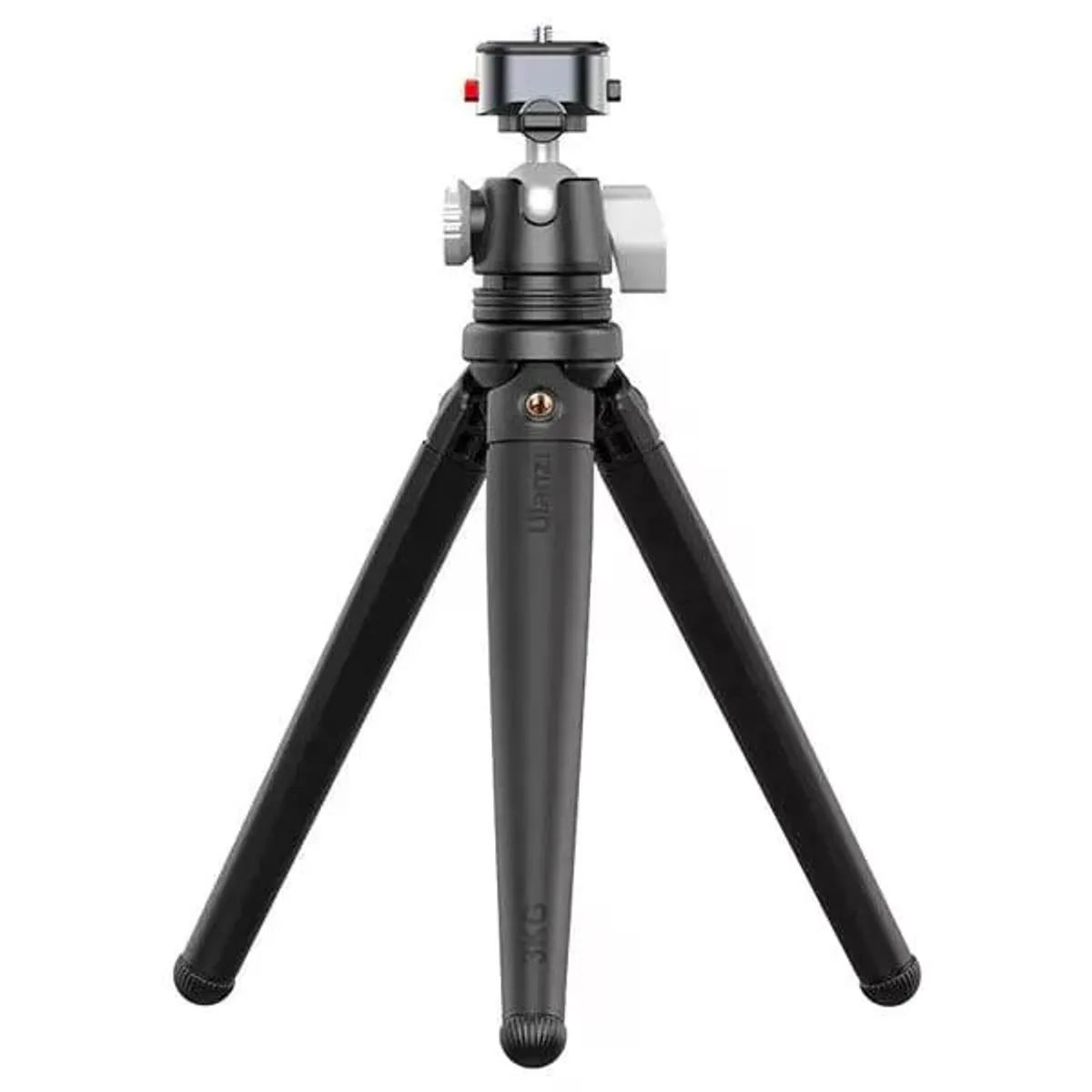 ULANZI - Ulanzi MT-68 CLAW T061CNB1 Trípode Flexible Galleta Desmontable