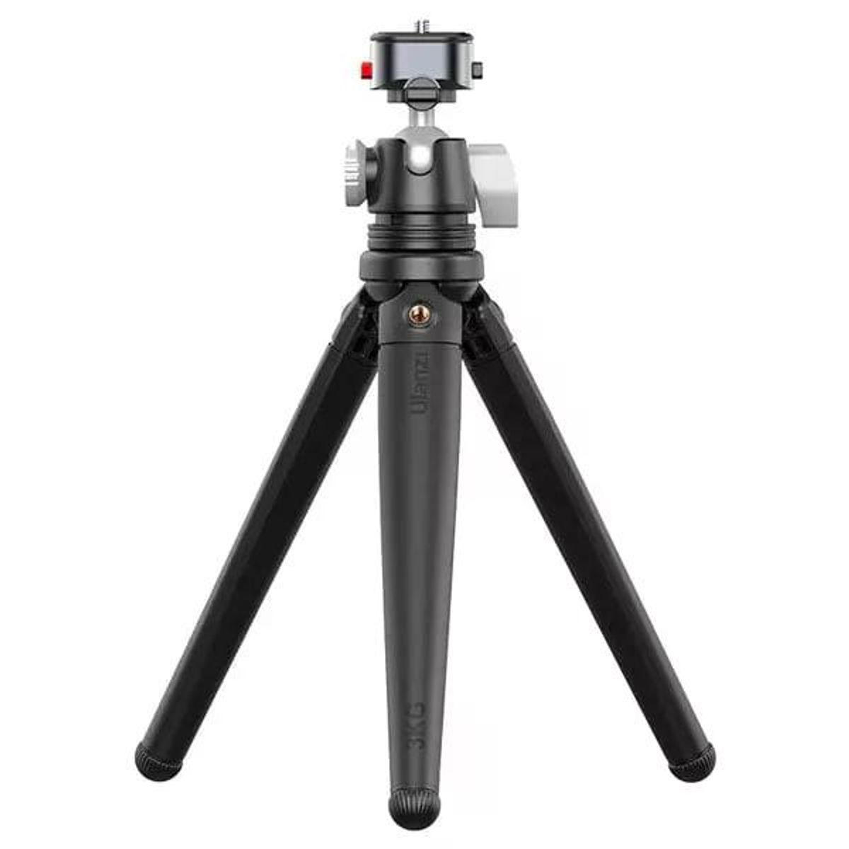 ULANZI - Ulanzi MT-68 CLAW T061CNB1 Trípode Flexible Galleta Desmontable