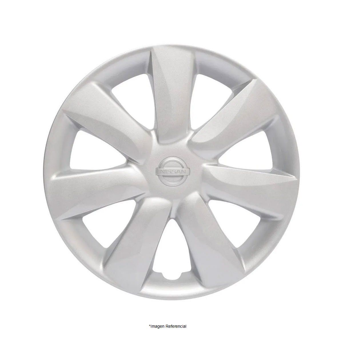 NISSAN - Tapa De Rueda Nissan March Original