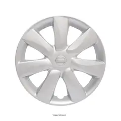 NISSAN - Tapa De Rueda March Original