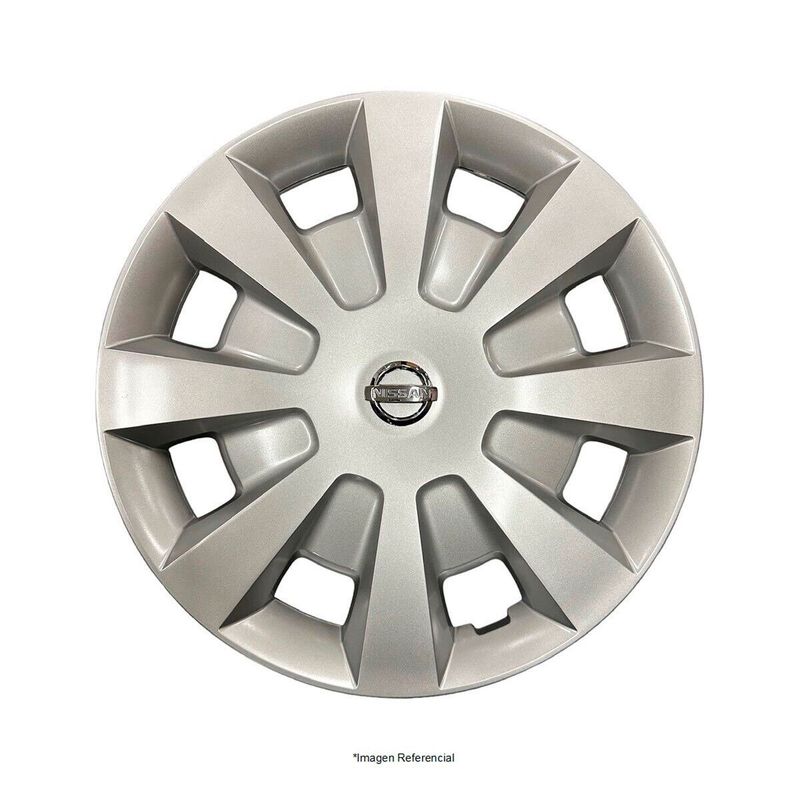 NISSAN - Tapa De Rueda Nissan Tiida Sedan Japones Original
