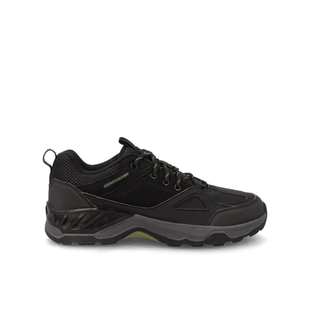 WEINBRENNER - Zapatilla Hombre  Weinbrenner Rift Negro