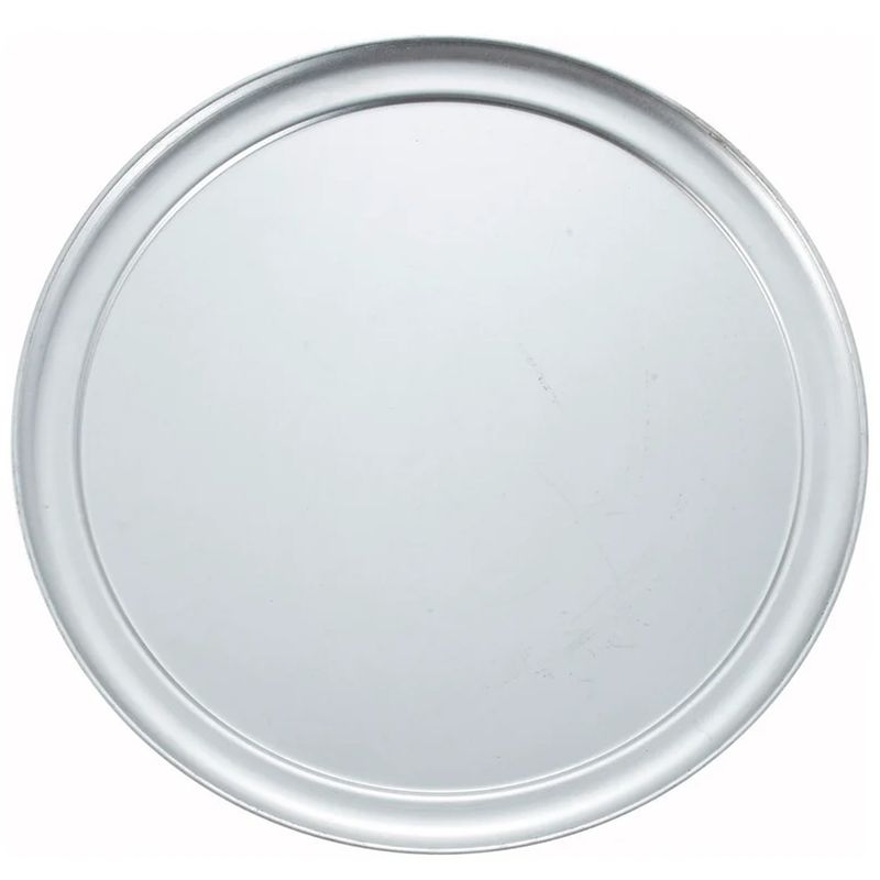 WINCO - Bandeja Pizza 35cm Borde Ancho