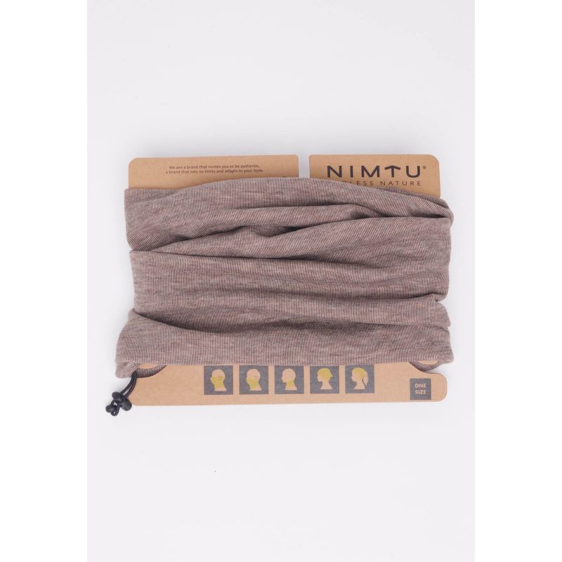 NIMTU - Buff Loncomilla Casual Beige Nimtu