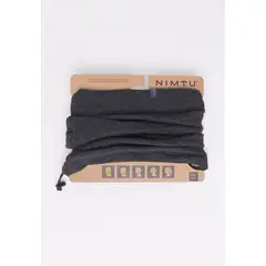 NIMTU - Buff Loncomilla Casual Negro