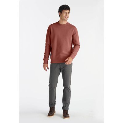 Imagen 2 del producto Polerón Limari Casual Rojo