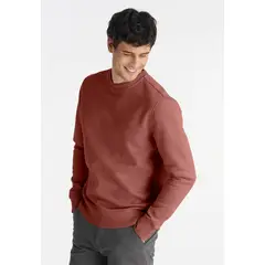 NIMTU - Polerón Limari Casual Rojo
