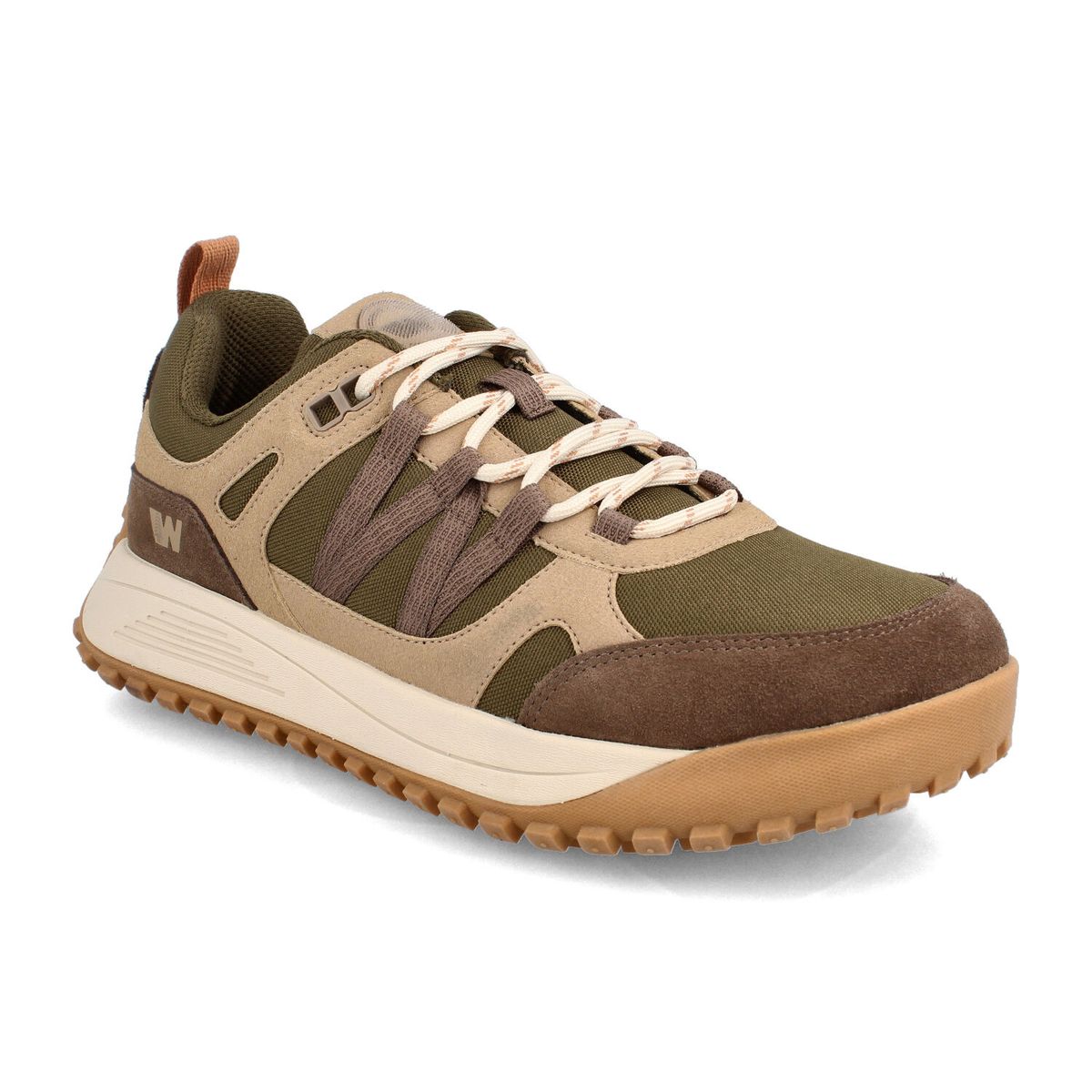 WEINBRENNER - Zapatilla Hombre Weinbrenner Banff Andes Café