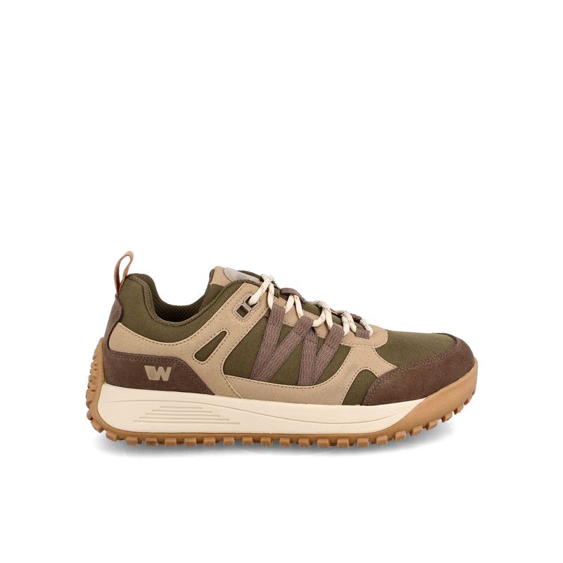 WEINBRENNER - Zapatilla Hombre Weinbrenner Banff Andes Café