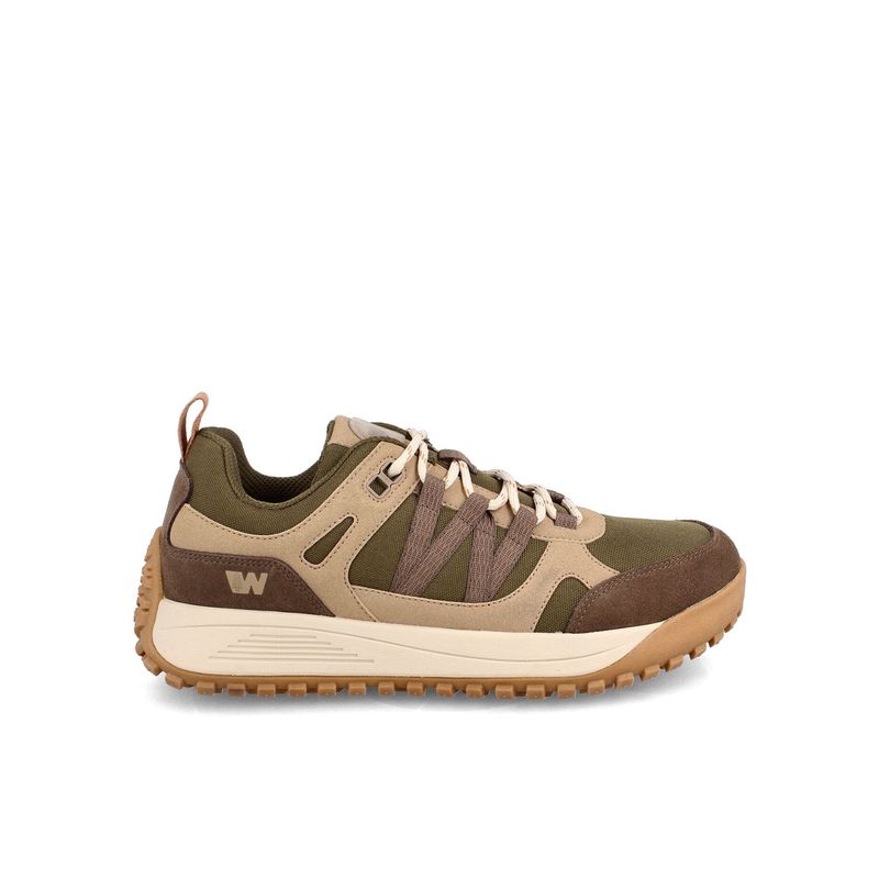 WEINBRENNER - Zapatilla Hombre Weinbrenner Banff Andes Café