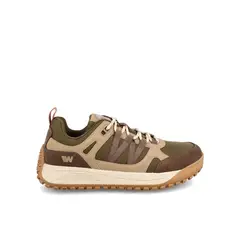 WEINBRENNER - Zapatilla Hombre Banff Andes Café