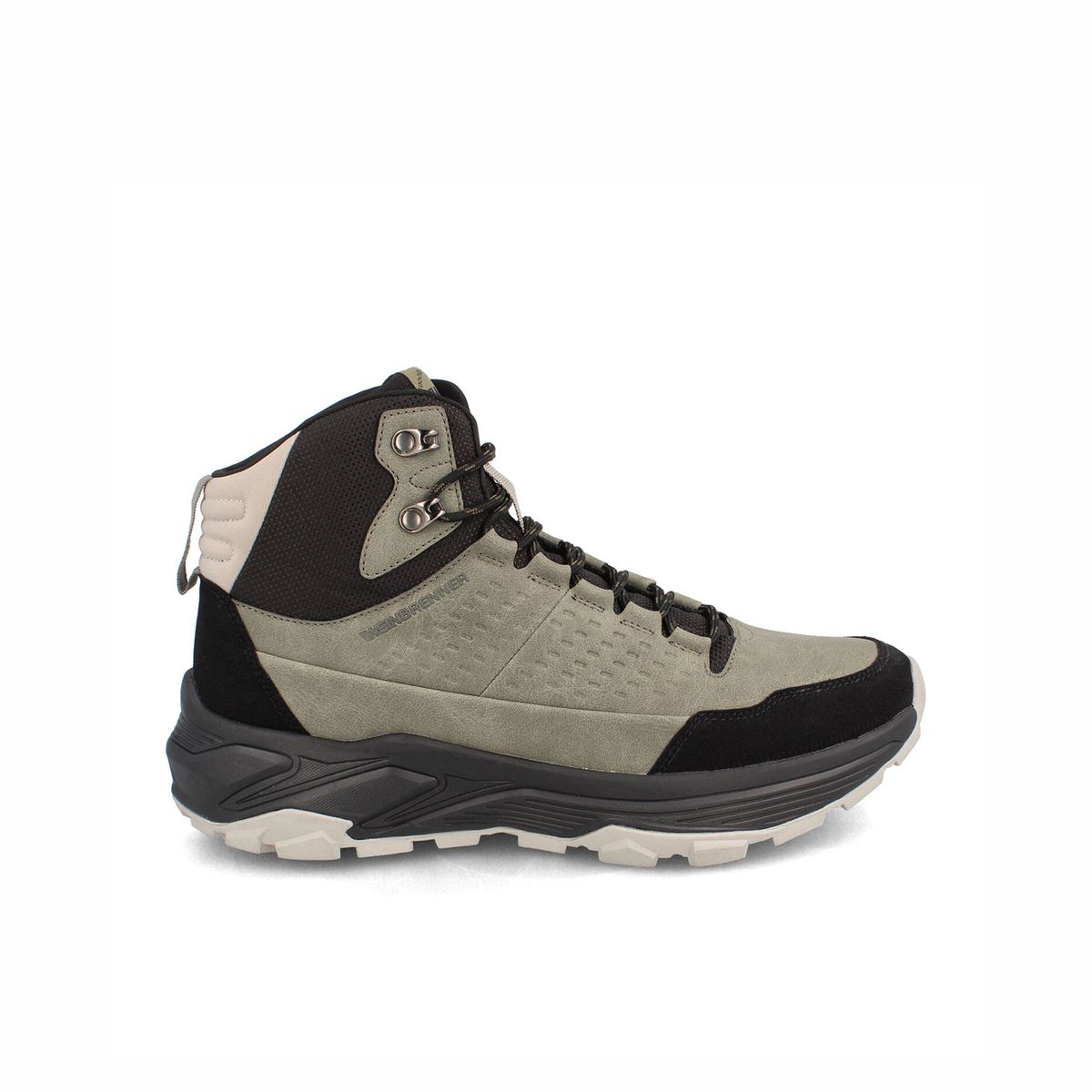 WEINBRENNER - Botín Hombre Weinbrenner Zephyr Guanaco Verde