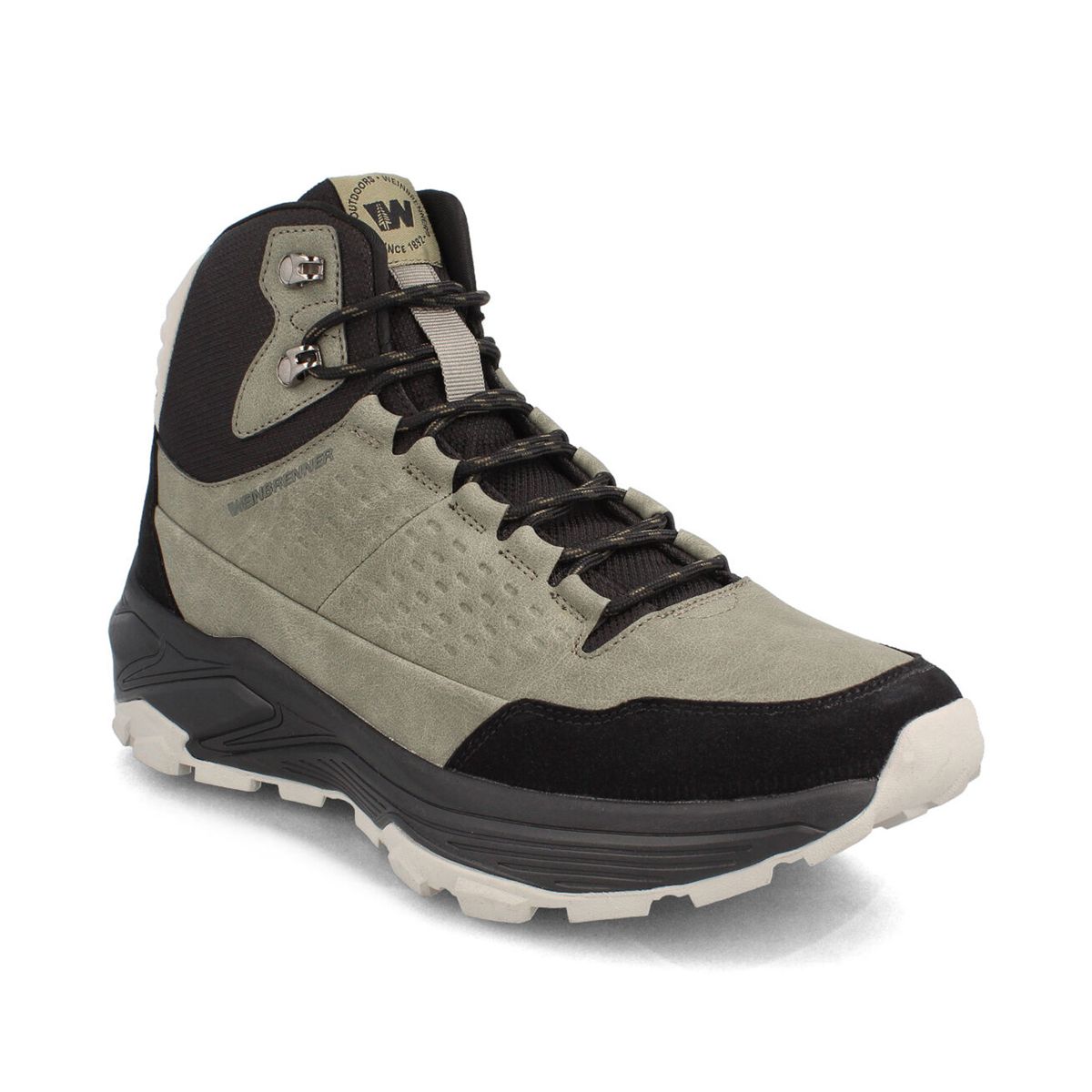 WEINBRENNER - Botín Hombre Weinbrenner Zephyr Guanaco Verde