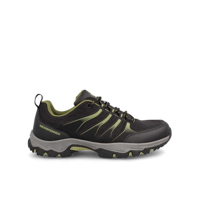 WEINBRENNER - Zapatilla Hombre  Weinbrenner Baxter Mazama Low Negro