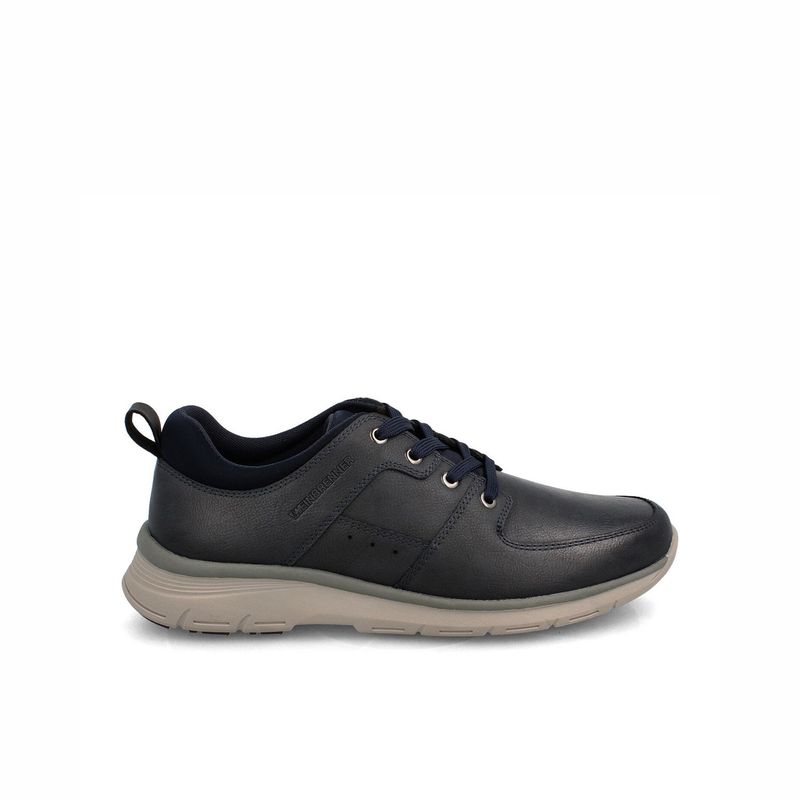 WEINBRENNER - Zapatilla Hombre Weinbrenner Chicago Azul Oscuro